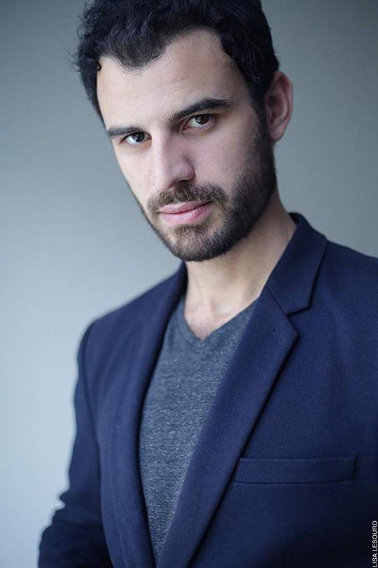 马克斯·盖勒 Max Geller照片