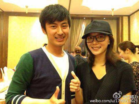 白珞力 Luoli Bai照片