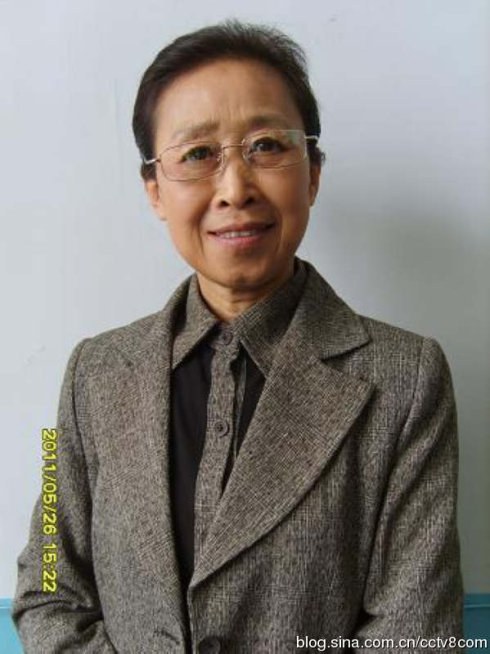 公翠英 Cui-Ying Gong照片