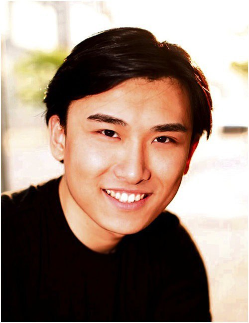 吴越坤 William Yuekun Wu照片