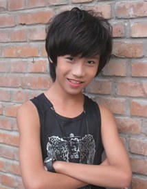 康晟闻 Shengwen Kang照片