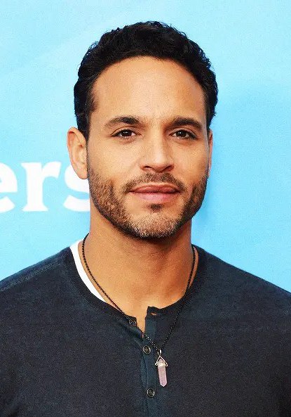 丹尼尔·逊亚塔 Daniel Sunjata照片