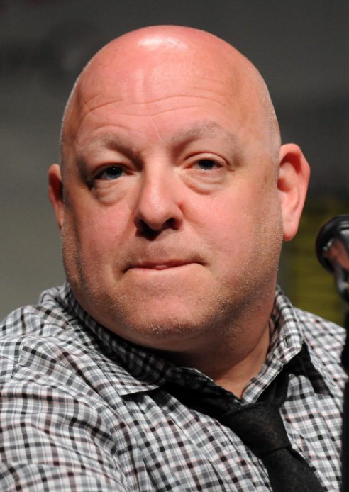 布莱恩·本迪斯 Brian Bendis照片