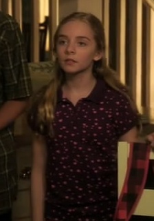 黛西·罗斯·布莱内斯 Darcy Rose Byrnes照片