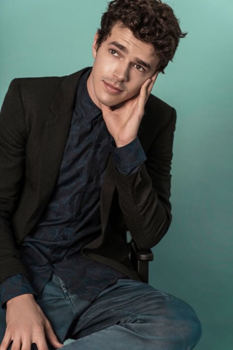 哈里·理查森 Harry Richardson照片