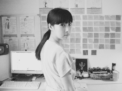 鲍鲸鲸 Jingjing Bao照片