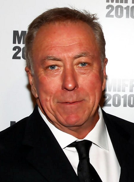 史提夫·比斯利 Steve Bisley照片