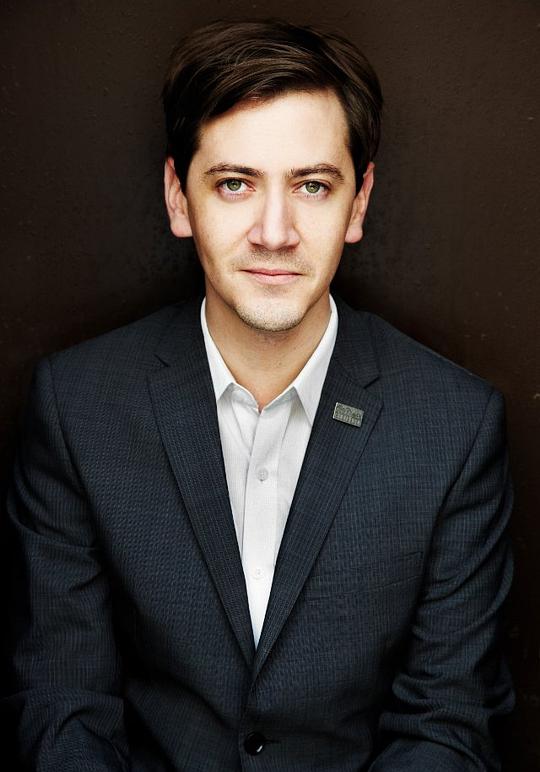 哈米什·迈克尔 Hamish Michael照片