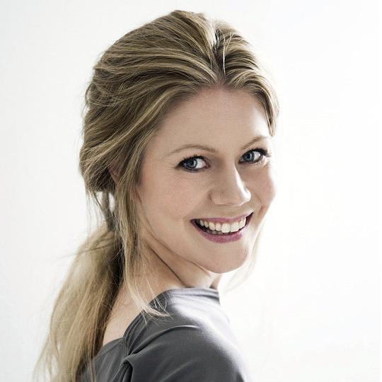 汉娜·奥斯特罗姆 Hanna Alström照片