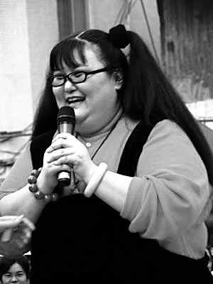 谢晶晶 Jingjing Xie照片