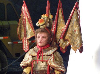 葛行于 Xingyu Ge照片