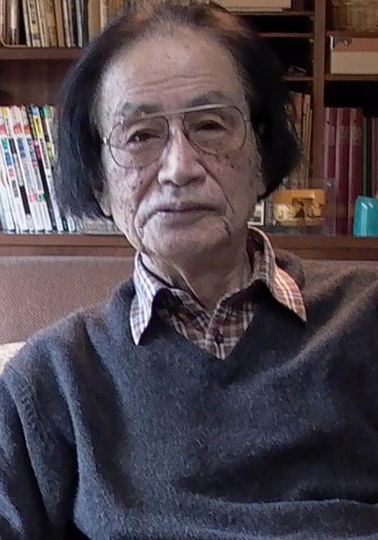 桥本忍 Shinobu Hashimoto照片