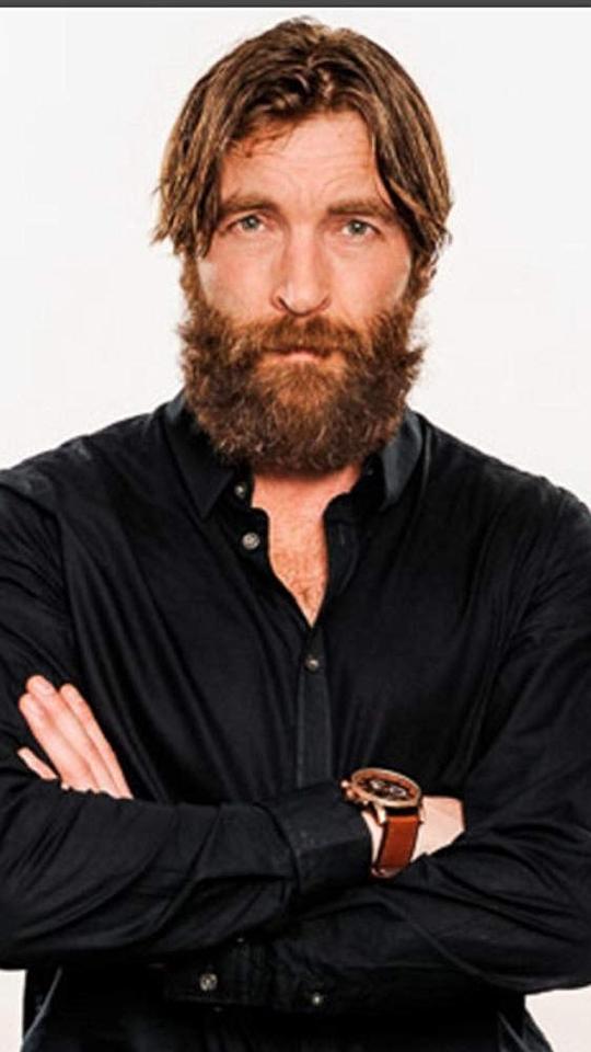 迈克尔·科布 Michael Cobb照片