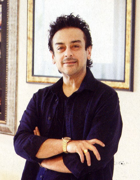 阿德南·萨米 Adnan Sami照片