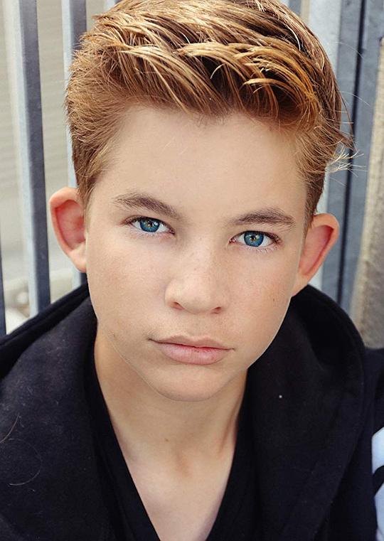 波士顿·拉什·弗里曼 Boston Rush Freeman照片