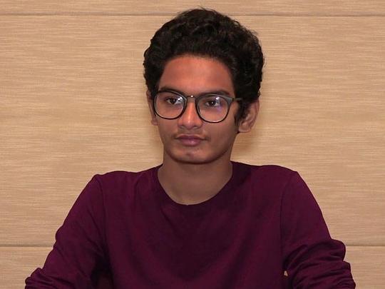 提斯·沙马 Tirth Sharma照片