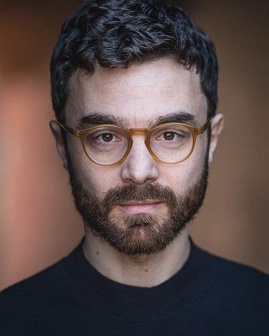 伊兰·古德曼 Ilan Goodman照片