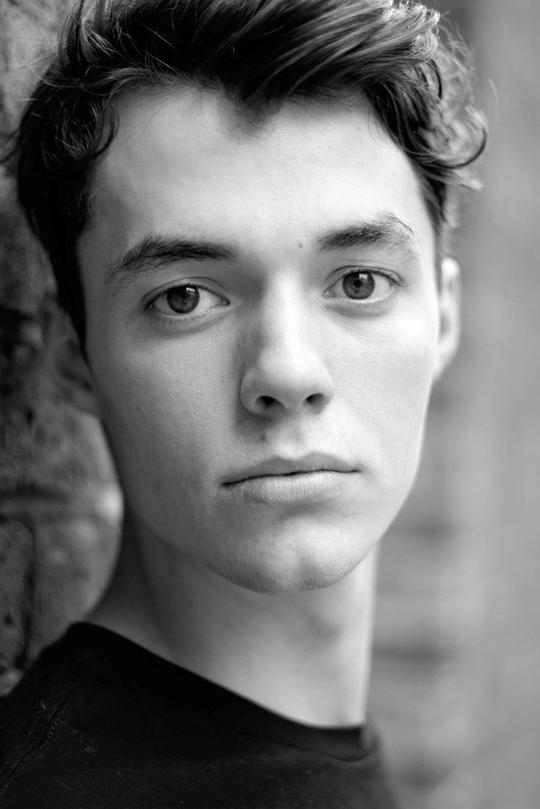 杰克·巴农 Jack Bannon照片