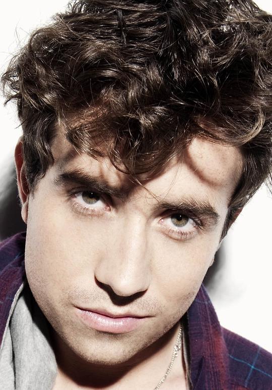 尼克·格里姆肖 Nick Grimshaw照片