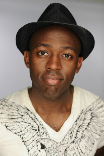 卡尔文·C·温布什 Calvin C. Winbush照片