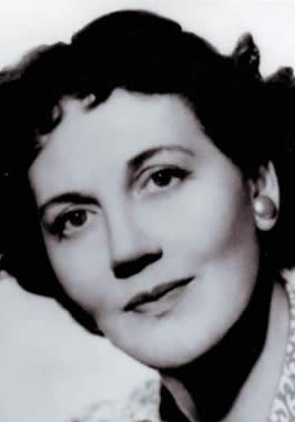 玛丽·诺顿 Mary Norton照片