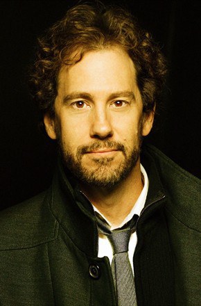 詹姆斯·沃德·布柯特 James Ward Byrkit照片