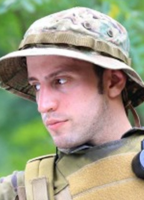 凯尔·夏皮罗 Kyle Shapiro照片