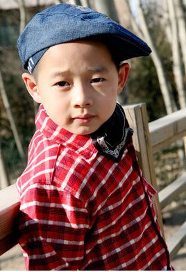 张家骏 Jiajun Zhang照片