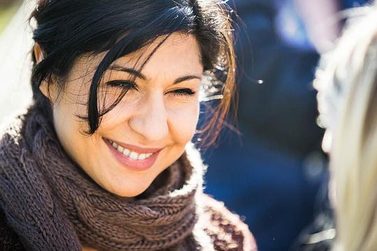 巴哈·帕斯 Bahar Pars照片