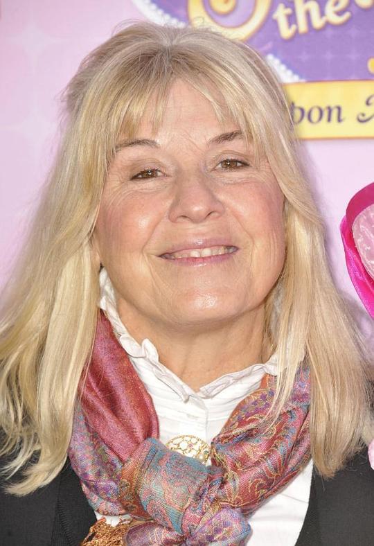 芭芭拉·迪里克森 Barbara Dirickson照片