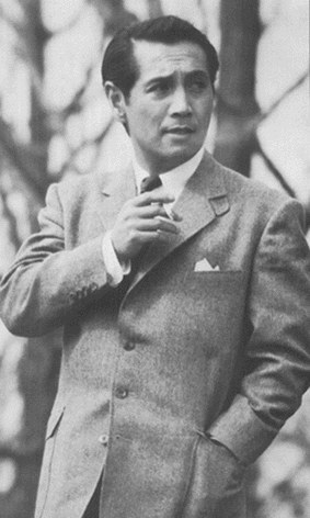 森雅之 Masayuki Mori照片