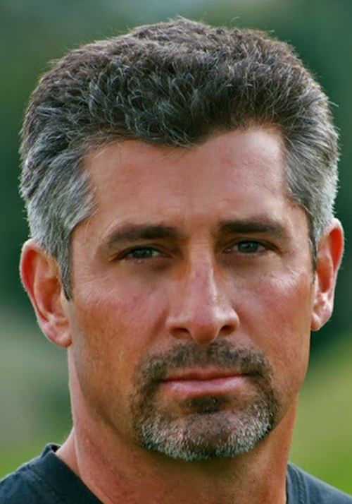 科里·迈克尔·尤班克斯 Corey Michael Eubanks照片