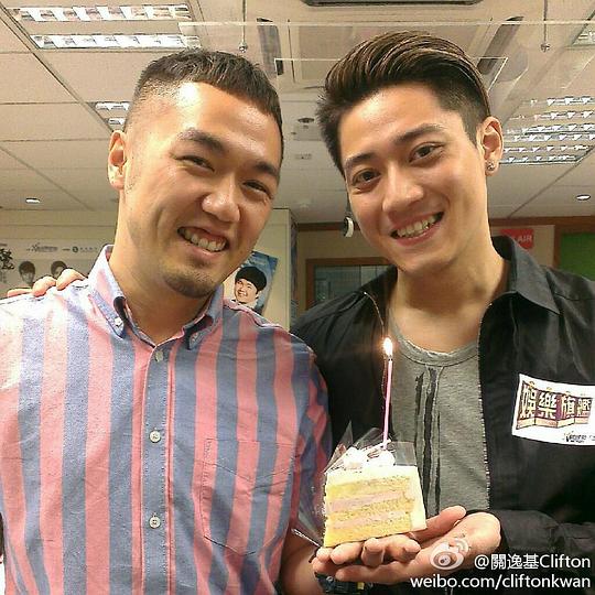关逸基 Clifton Kwan照片