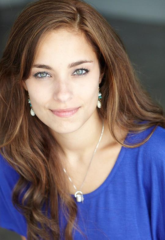 克里斯滕·史蒂芬森皮诺 Kristen StephensonPino照片