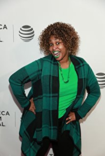 葛洛泽尔·格林 GloZell Green照片