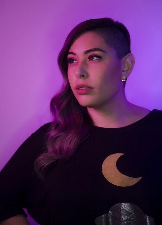 蒂芙妮·赫雷拉 Tiffany Herrera照片