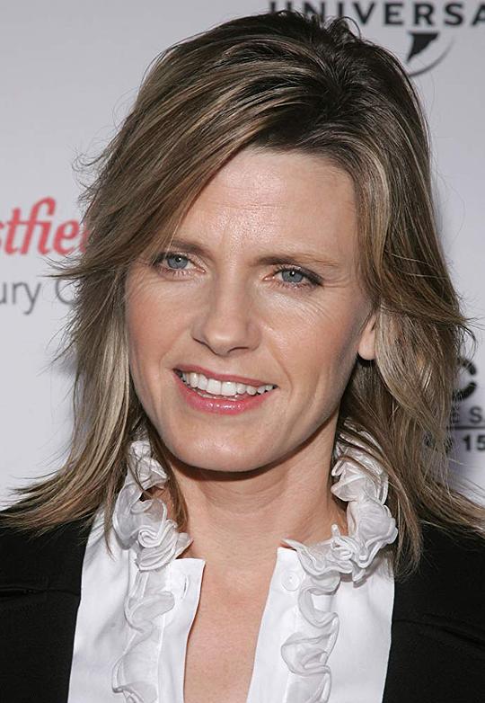 维韦卡·波林 Viveca Paulin照片