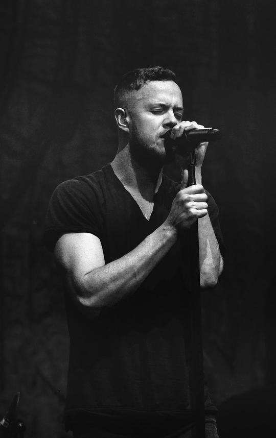 丹·雷诺斯 Dan Reynolds照片