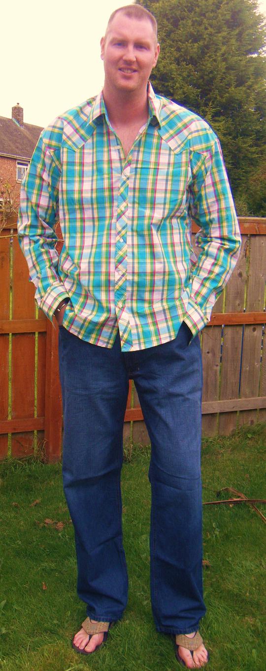 尼尔·芬格尔顿 Neil Fingleton照片