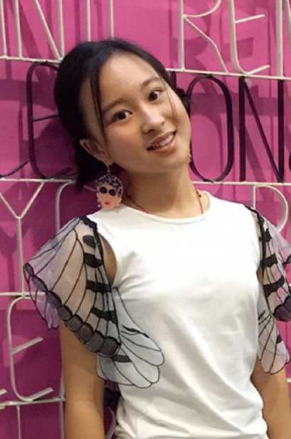 杜函梦 Hanmeng Du照片