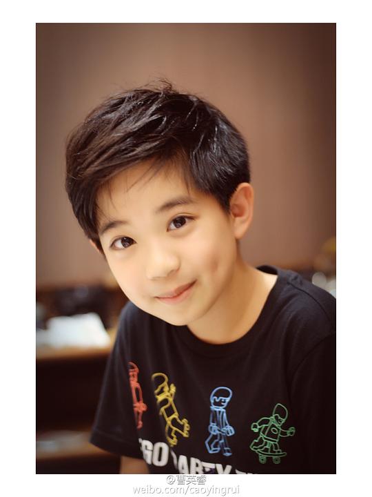 曹英睿 Audy Cao照片