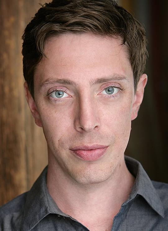 约书亚·博格 Joshua Burge照片