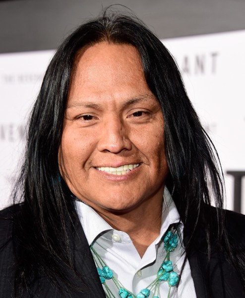 亚瑟·雷德克劳德 Arthur RedCloud照片