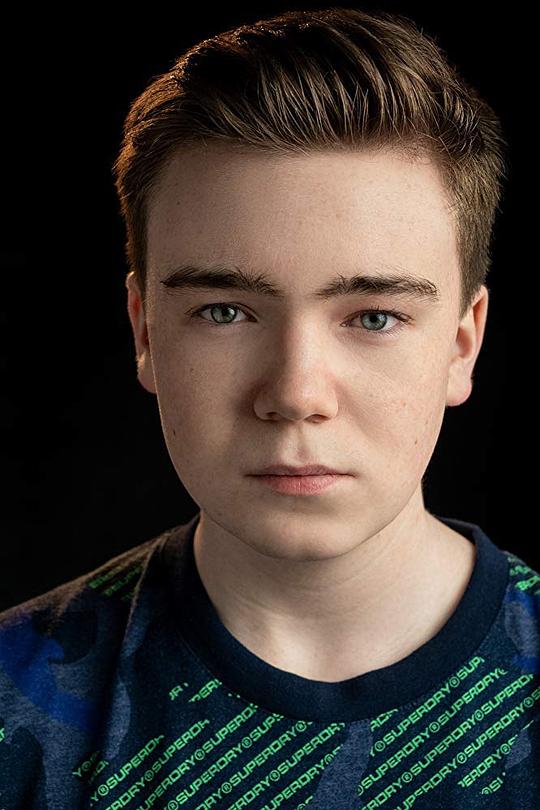 肖恩·康纳·伦威克 Sean Connor Renwick照片