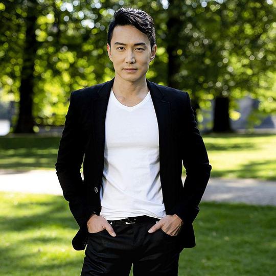 肯德里克·昂 Kendrick Ong照片