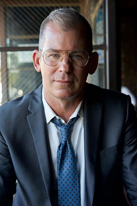 皮特·穆尔尼克 Peter Murnik照片