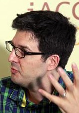 马克·奥斯本 Mark Osborne照片