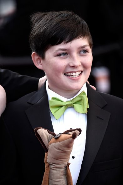 瑞利·奥斯本 Riley Osborne照片