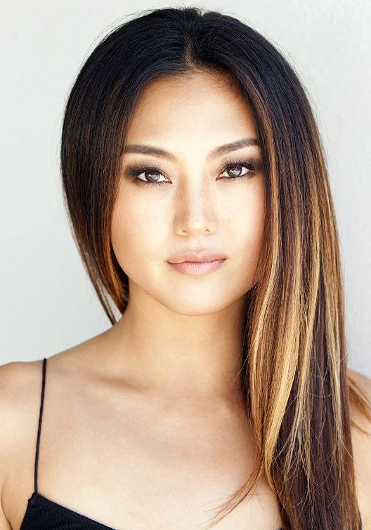 埃里卡·方婷 Erika Fong照片