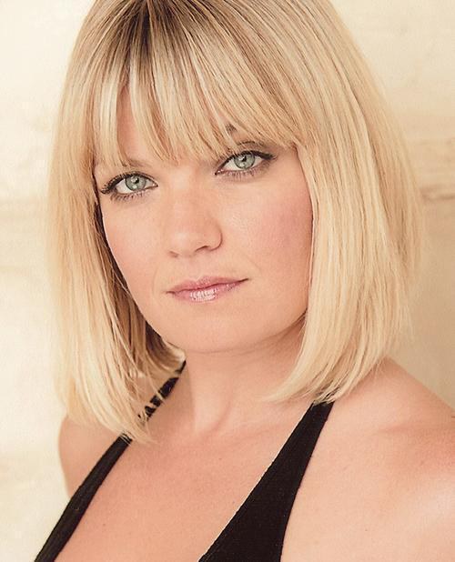 玛丽·凯瑟琳·歌瑞森 Mary Catherine Garrison照片